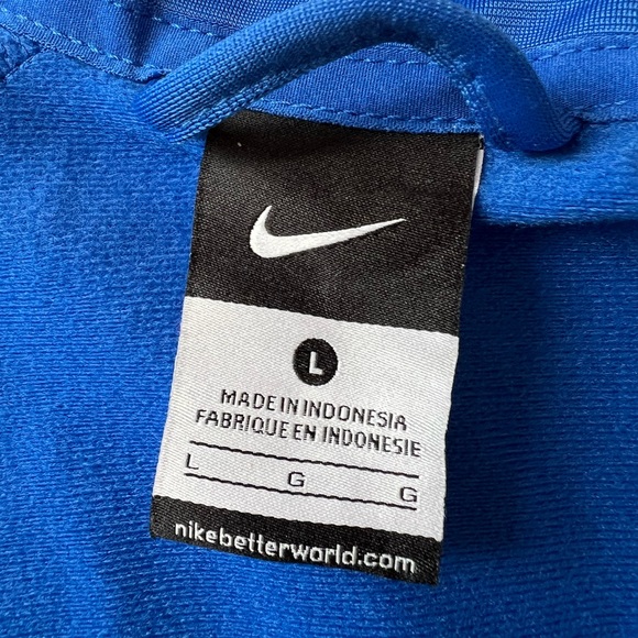 Nike Men’s Full Zipper Jacket Size Large - Picture 4 of 9